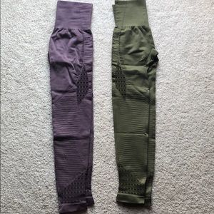 DUPE GYMSHARK LEGGINGS!